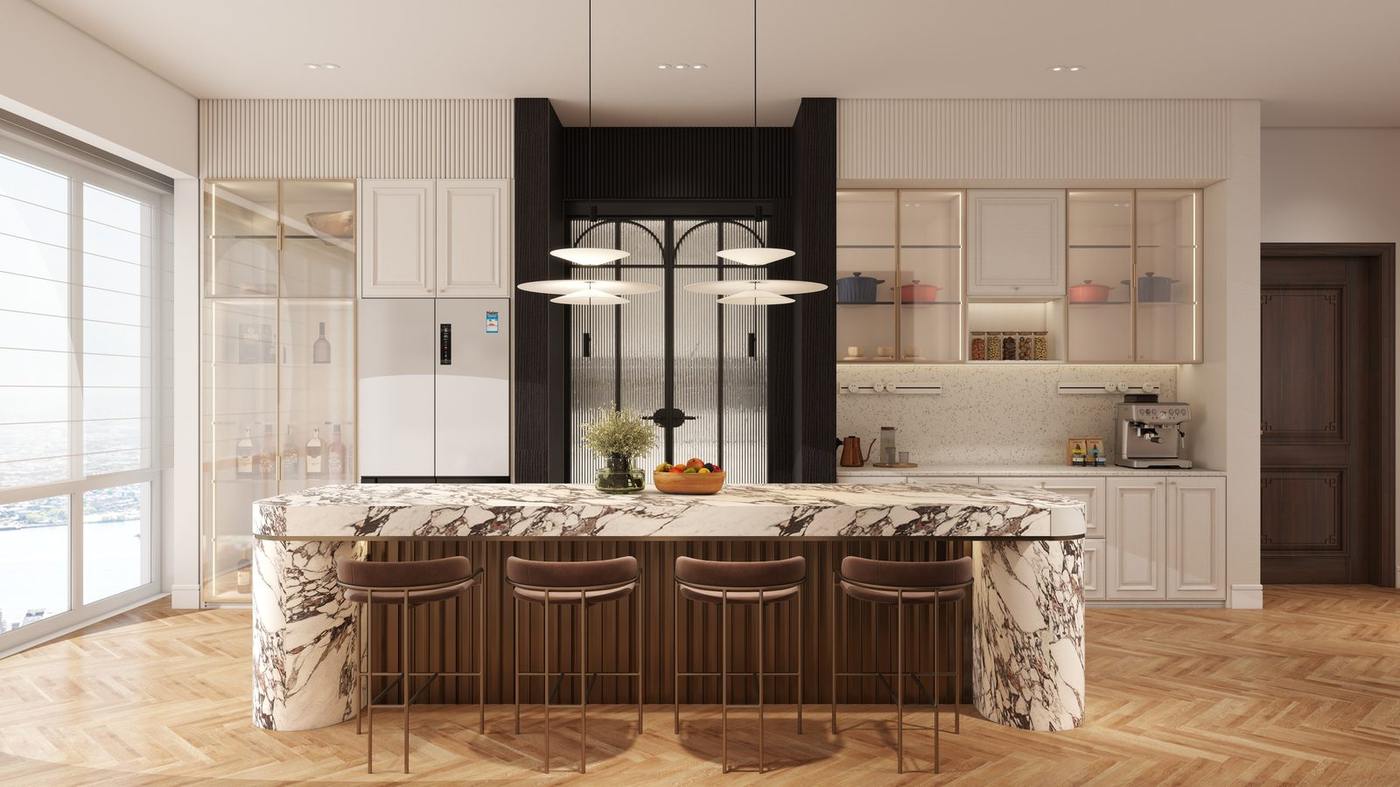 Aira Residence, Damansara Heights — photo 13