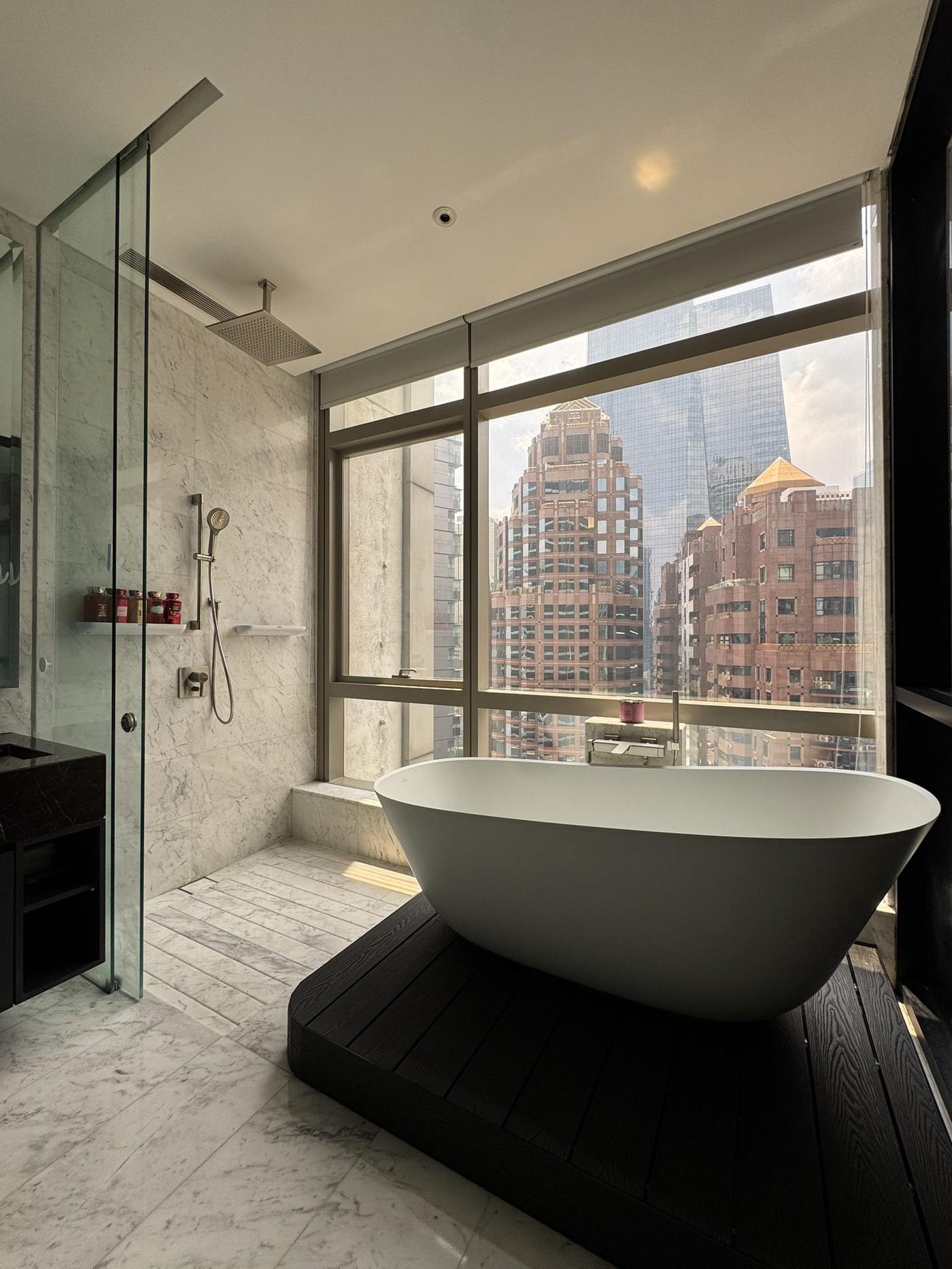 Banyan Tree, Bukit Bintang — on site