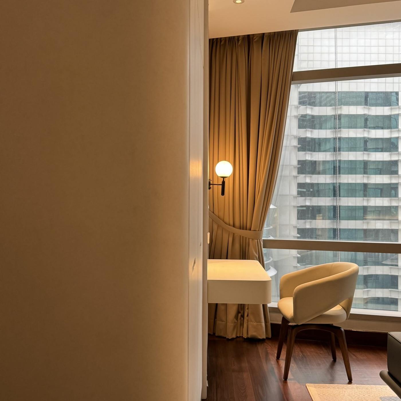 Banyan Tree, Bukit Bintang — on site