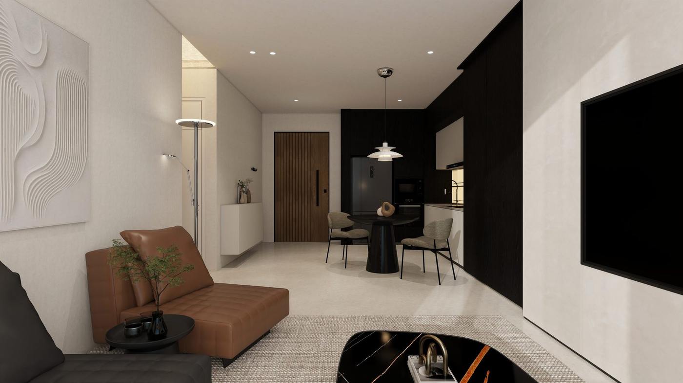Core Residence, TRX Kuala Lumpur