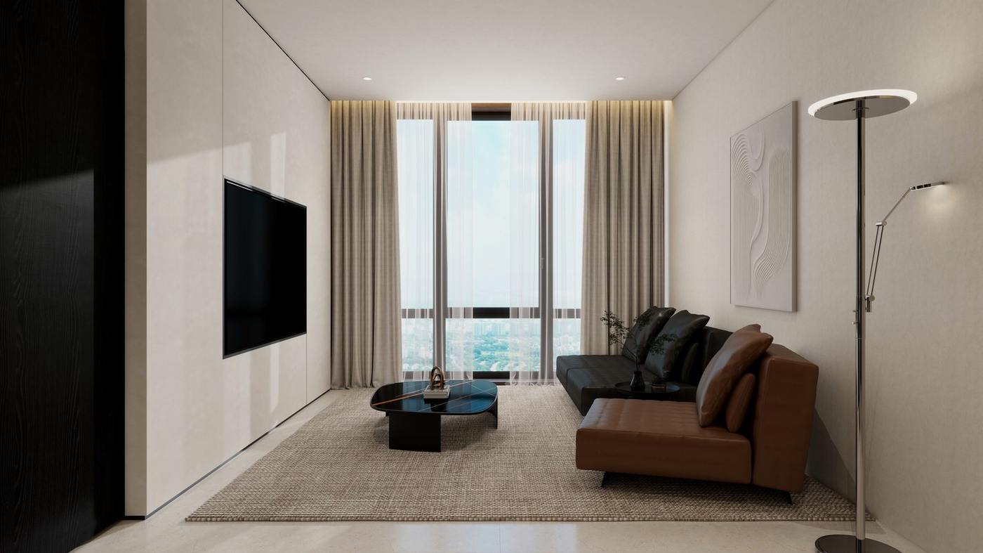 Core Residence, TRX Kuala Lumpur — photo 2
