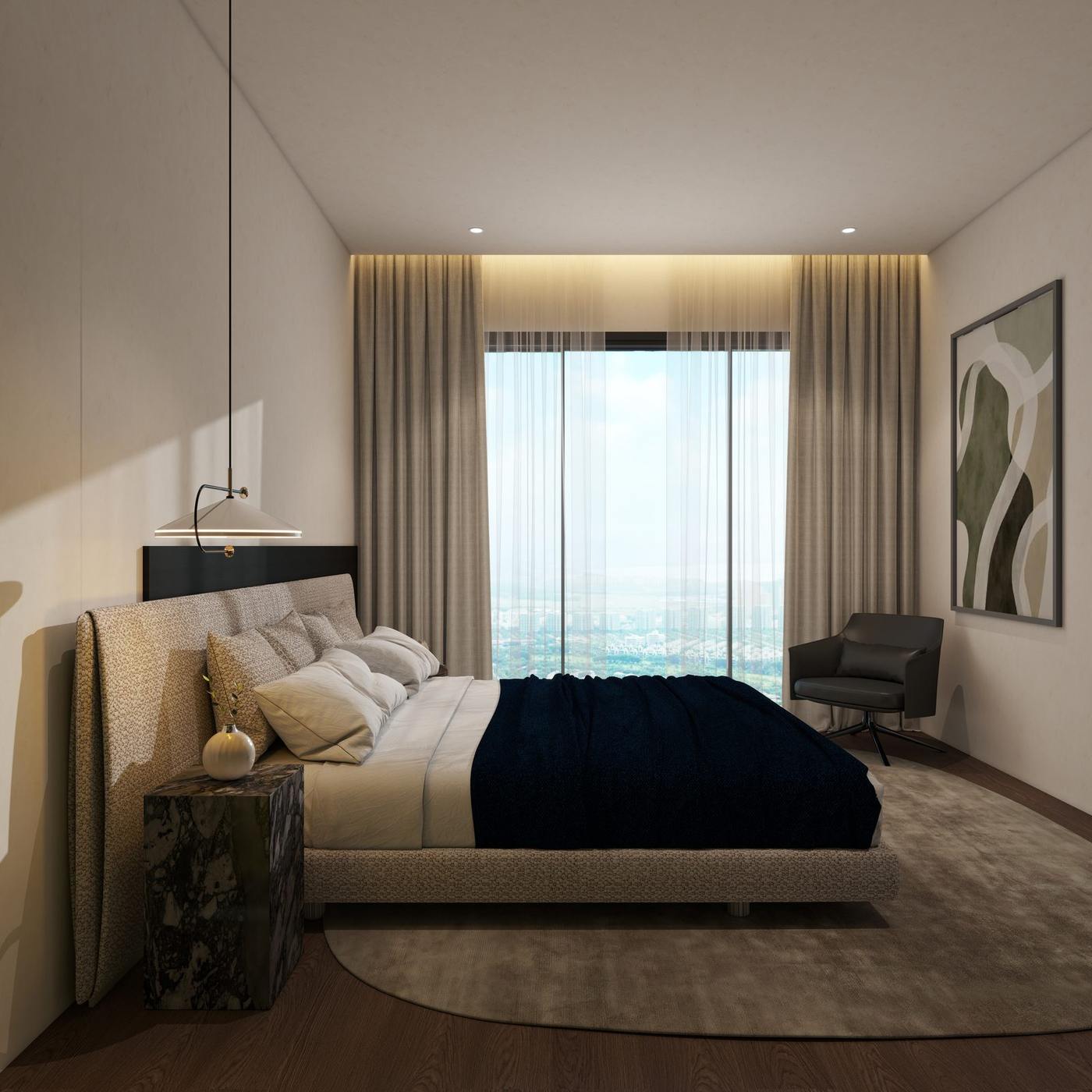 Core Residence, TRX Kuala Lumpur — photo 8