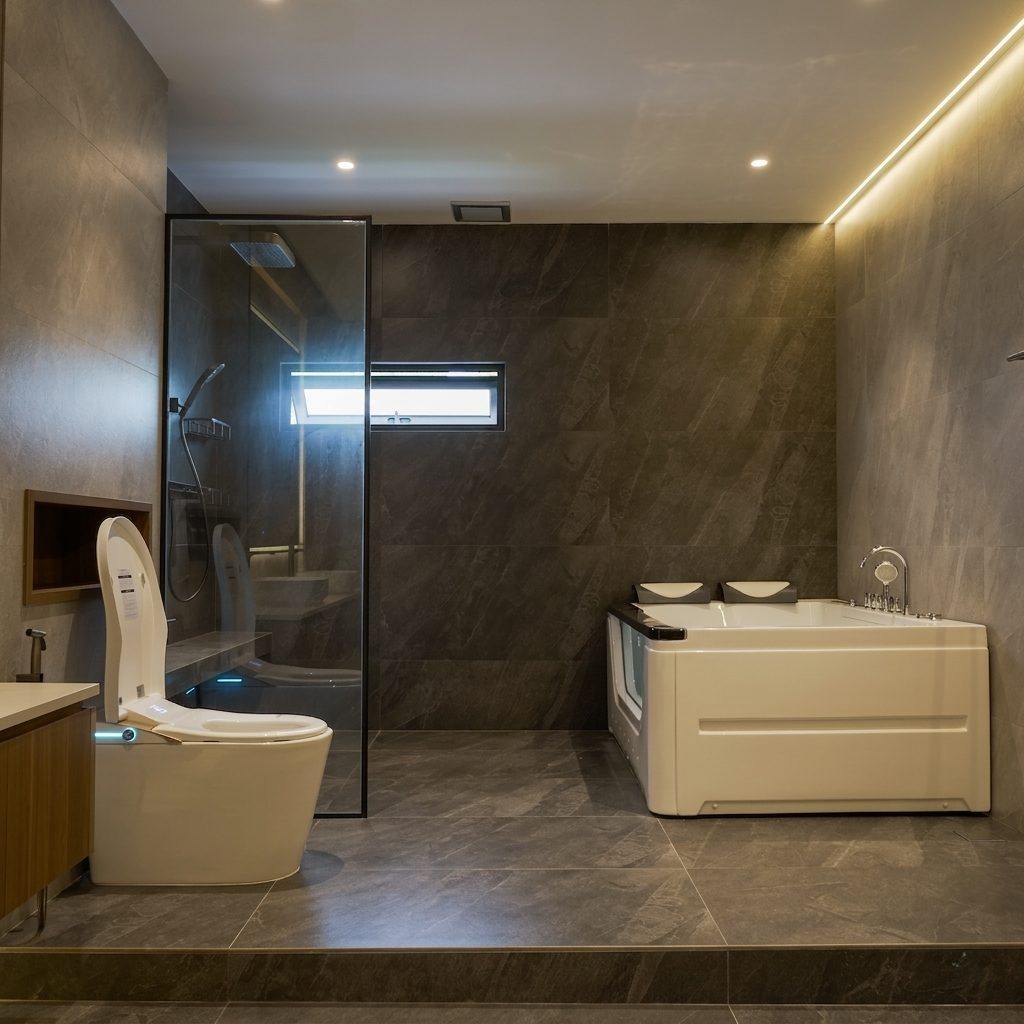Country Heights, Kajang — on site