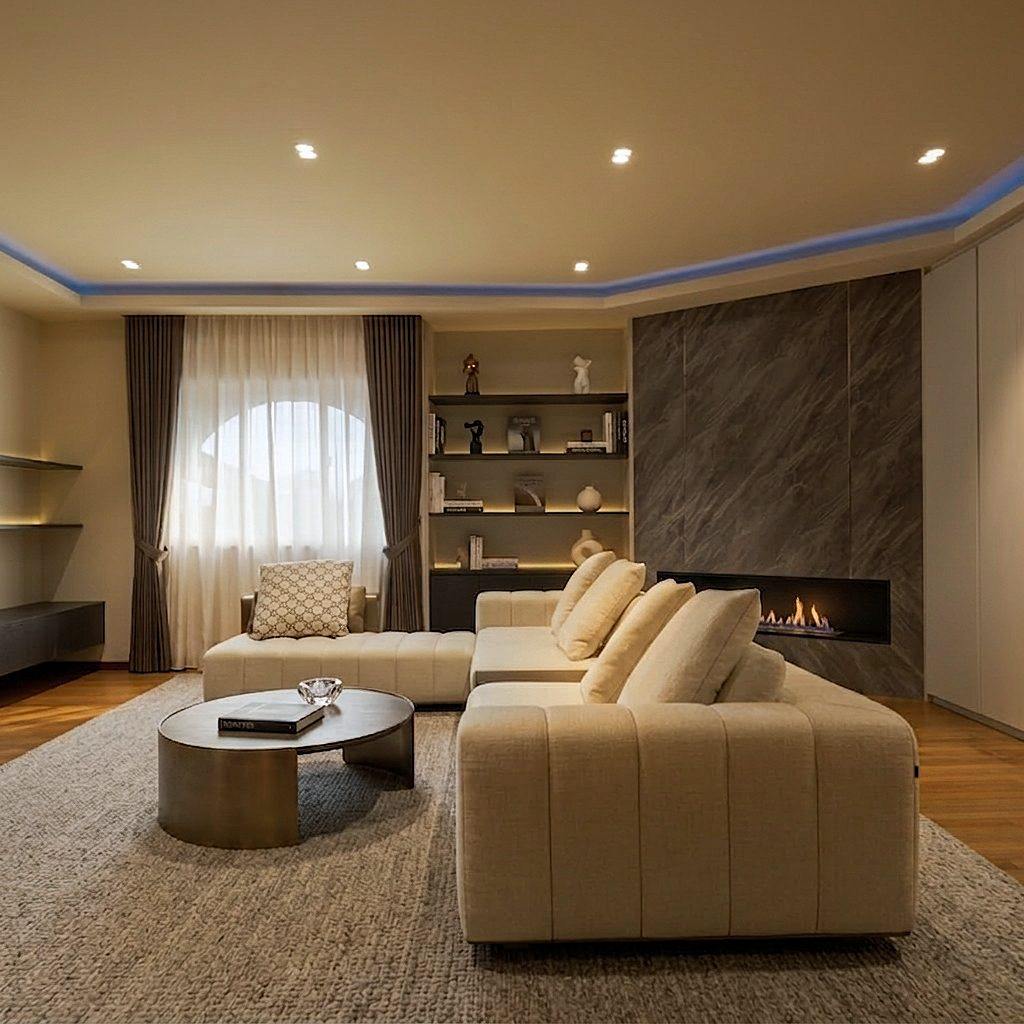 Country Heights, Kajang — on site
