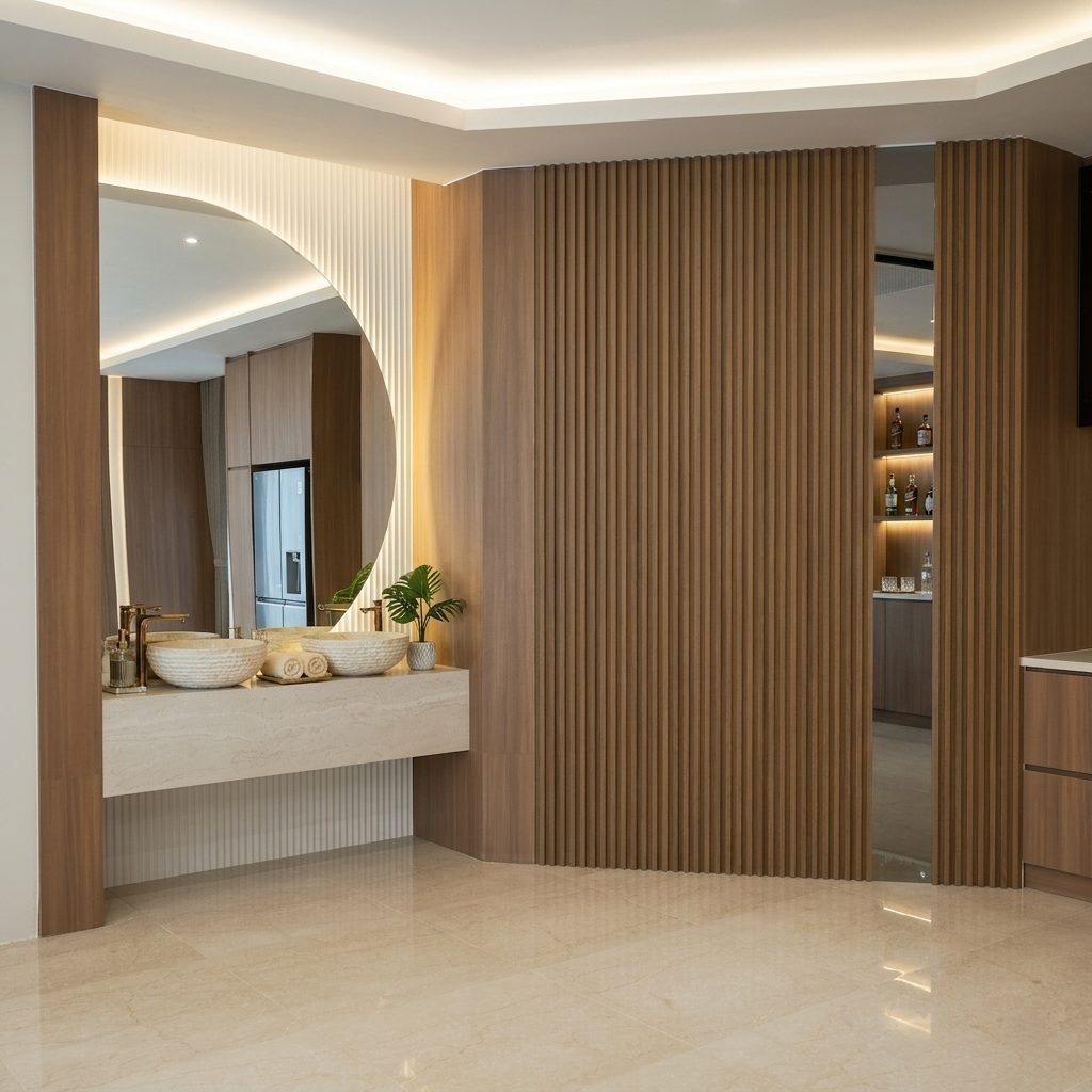 Country Heights, Kajang — on site