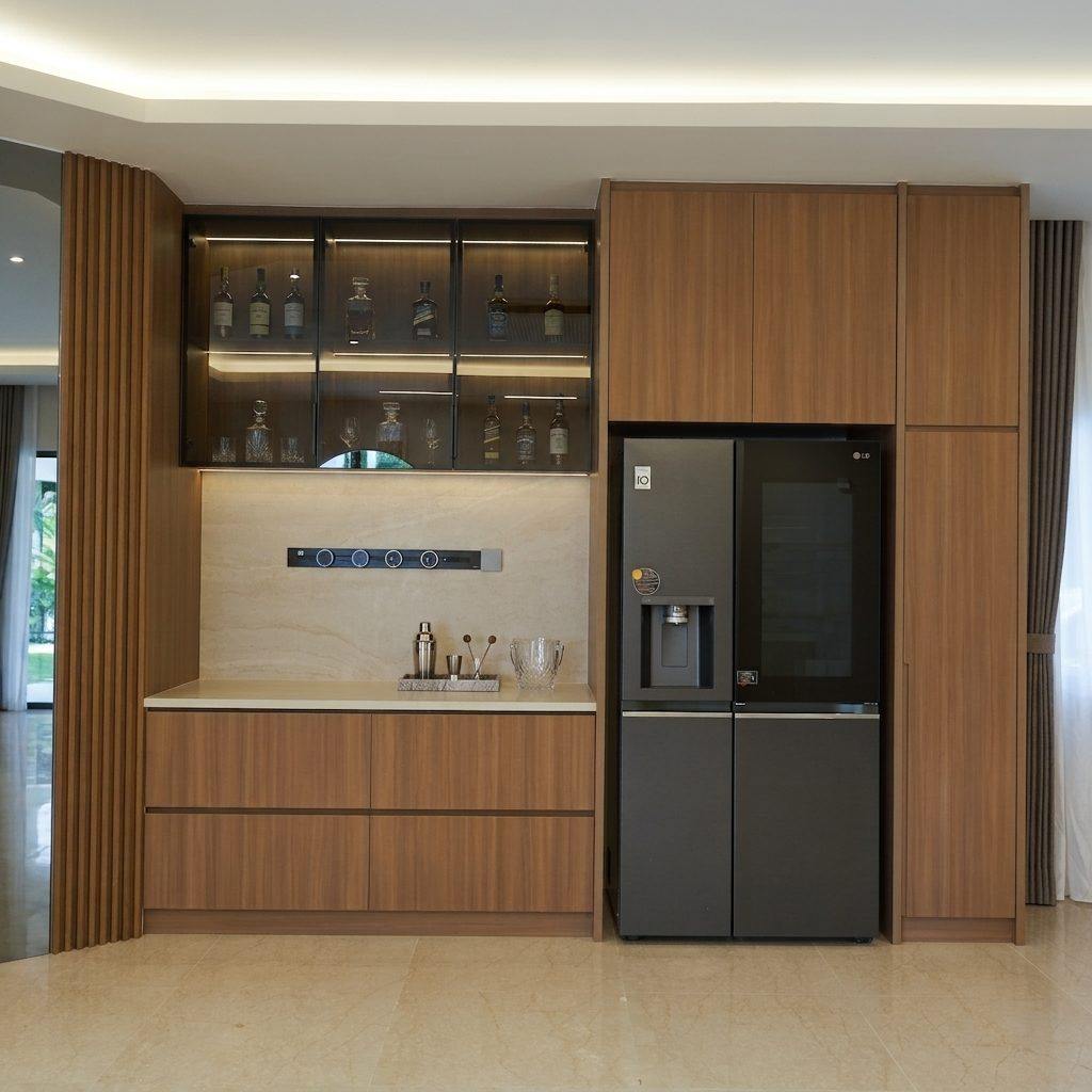 Country Heights, Kajang — on site