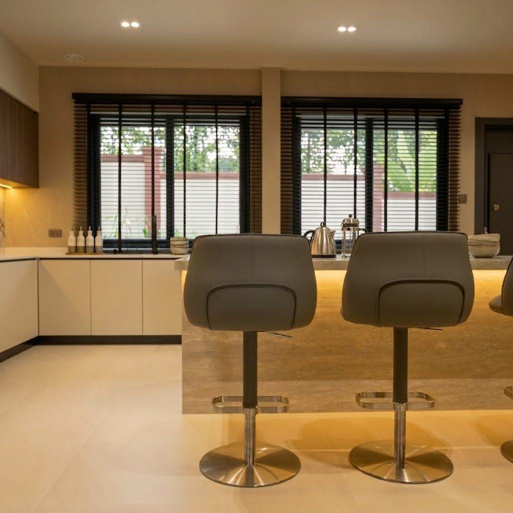 Country Heights, Kajang — on site