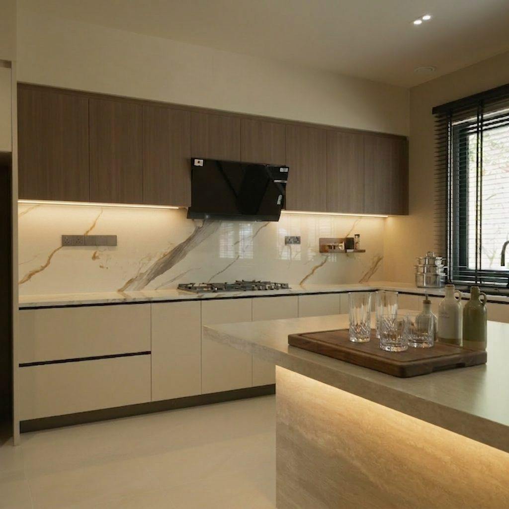 Country Heights, Kajang — on site