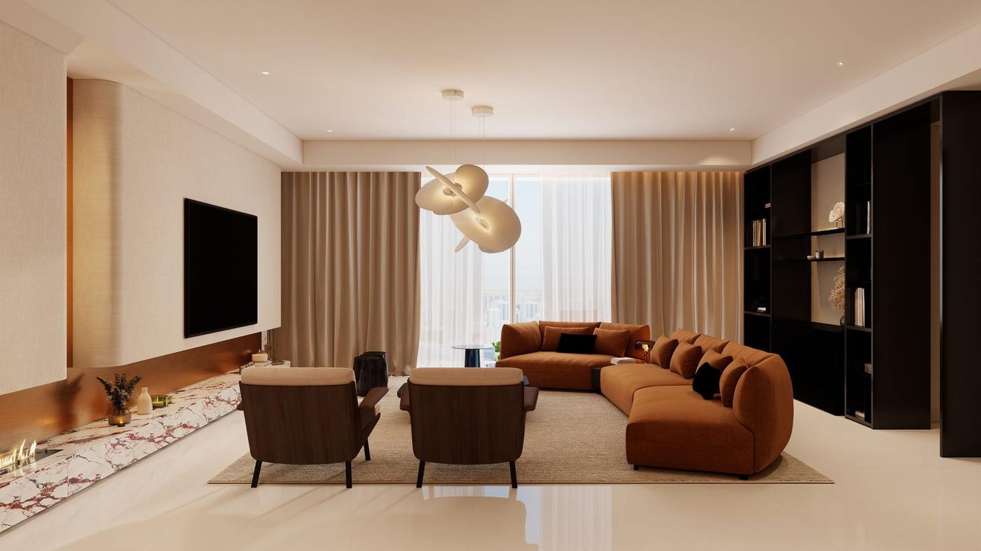 Crown Residences, Pavilion Damansara Heights