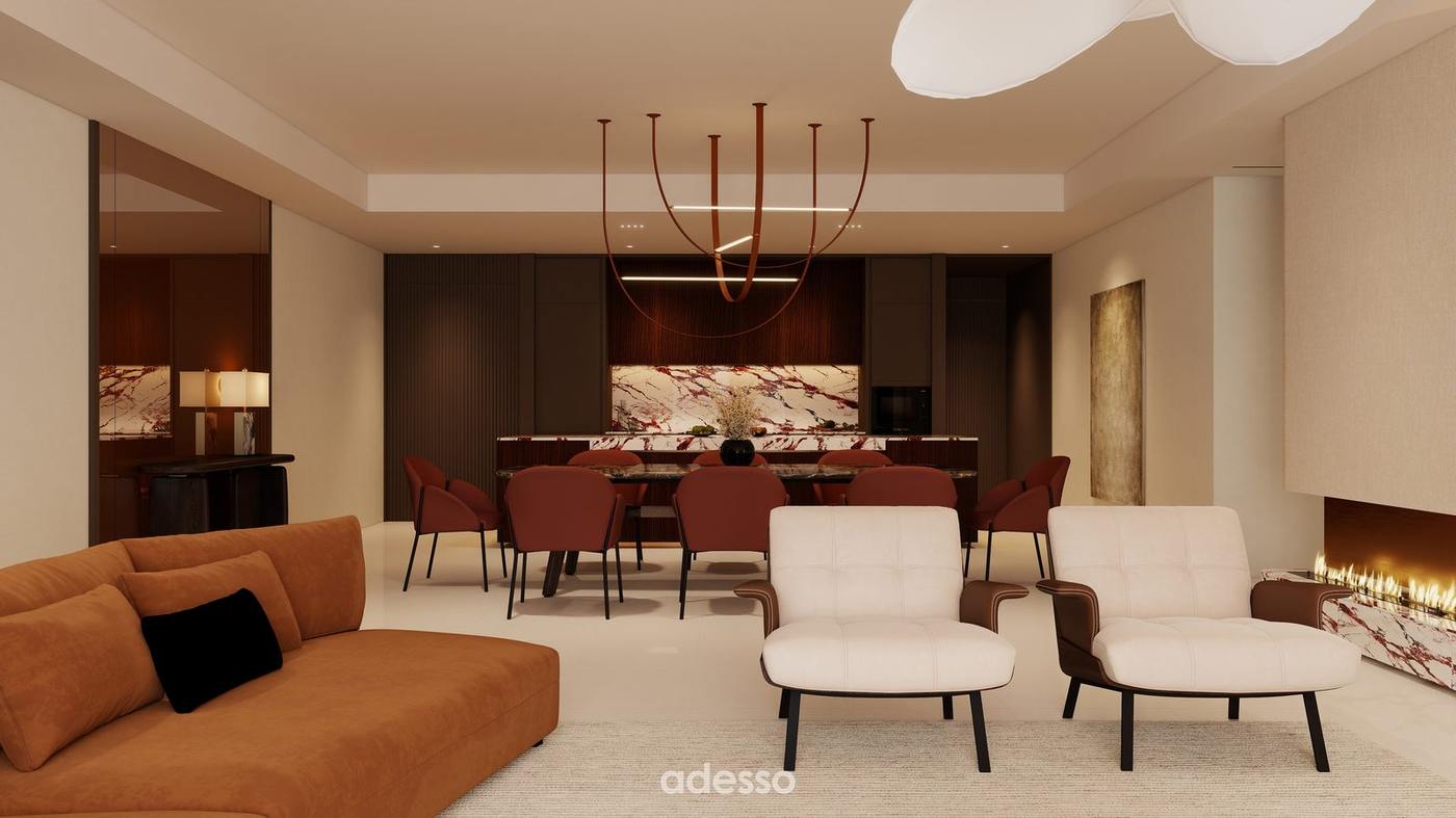 Crown Residences, Pavilion Damansara Heights — photo 10