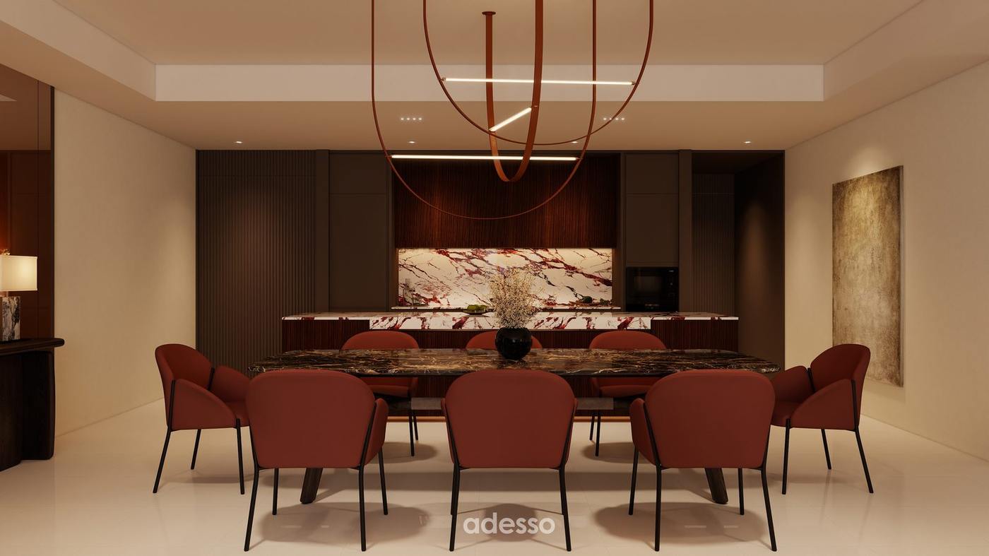 Crown Residences, Pavilion Damansara Heights — photo 11