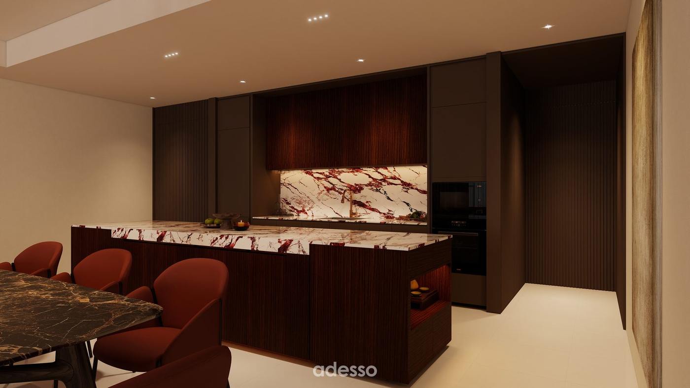 Crown Residences, Pavilion Damansara Heights — photo 12