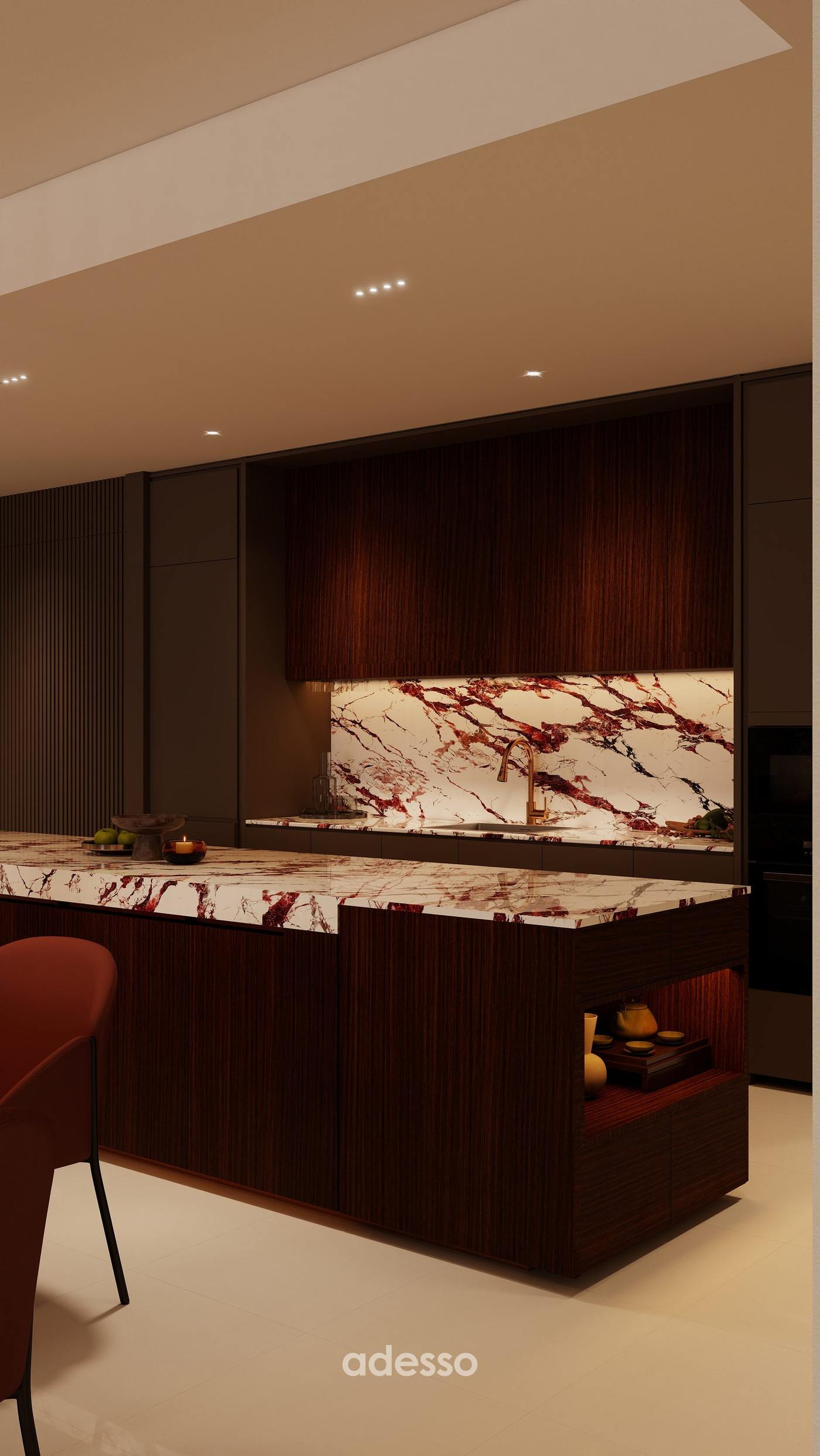 Crown Residences, Pavilion Damansara Heights — photo 13