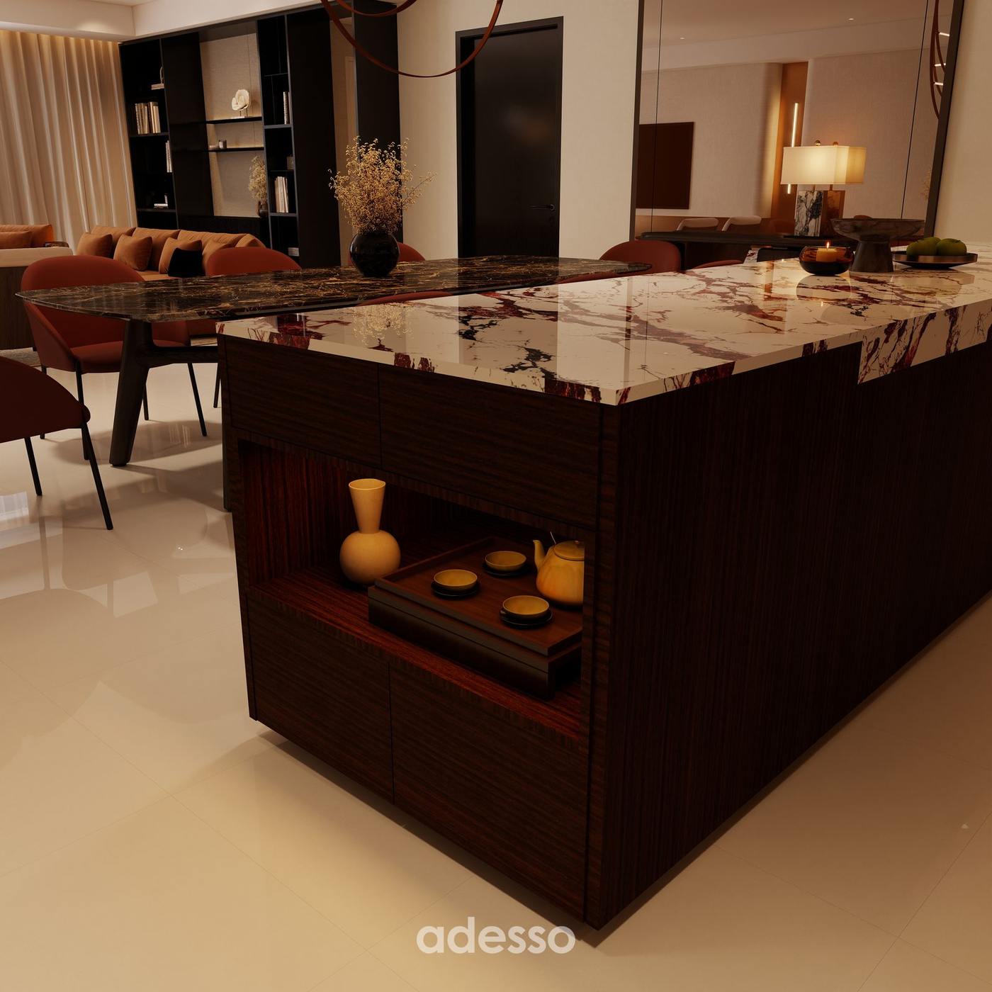 Crown Residences, Pavilion Damansara Heights — photo 14