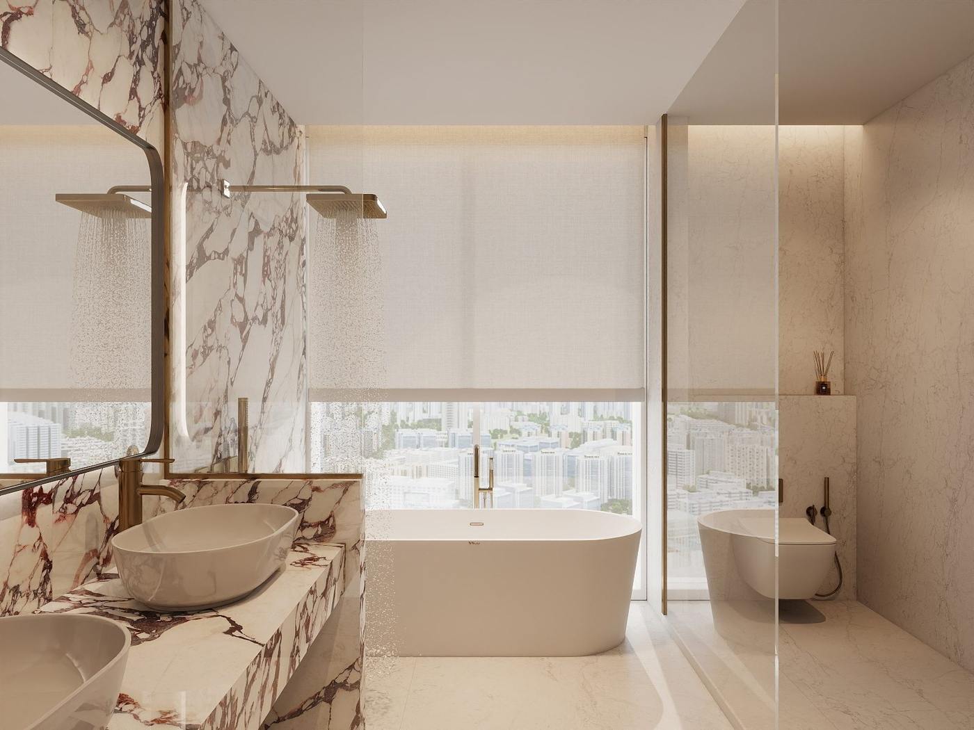 Crown Residences, Pavilion Damansara Heights — photo 17