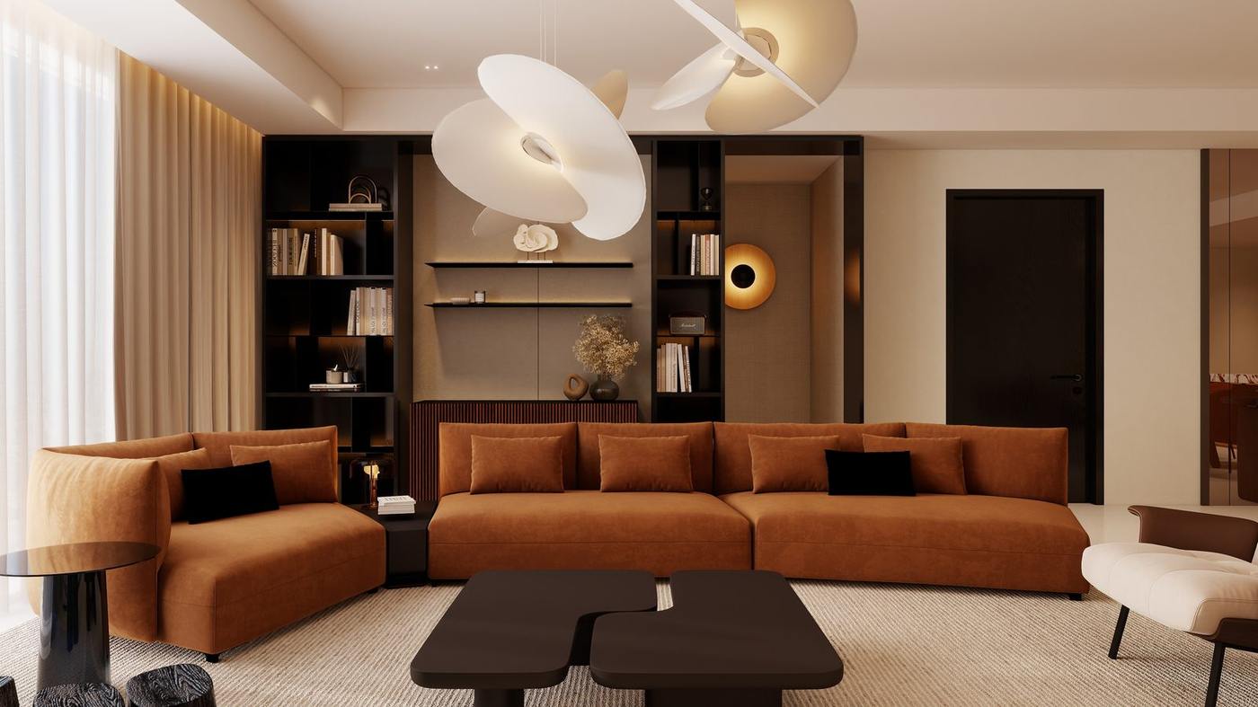 Crown Residences, Pavilion Damansara Heights — photo 2