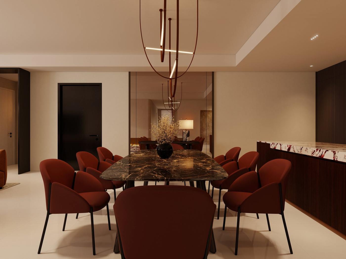Crown Residences, Pavilion Damansara Heights — photo 8