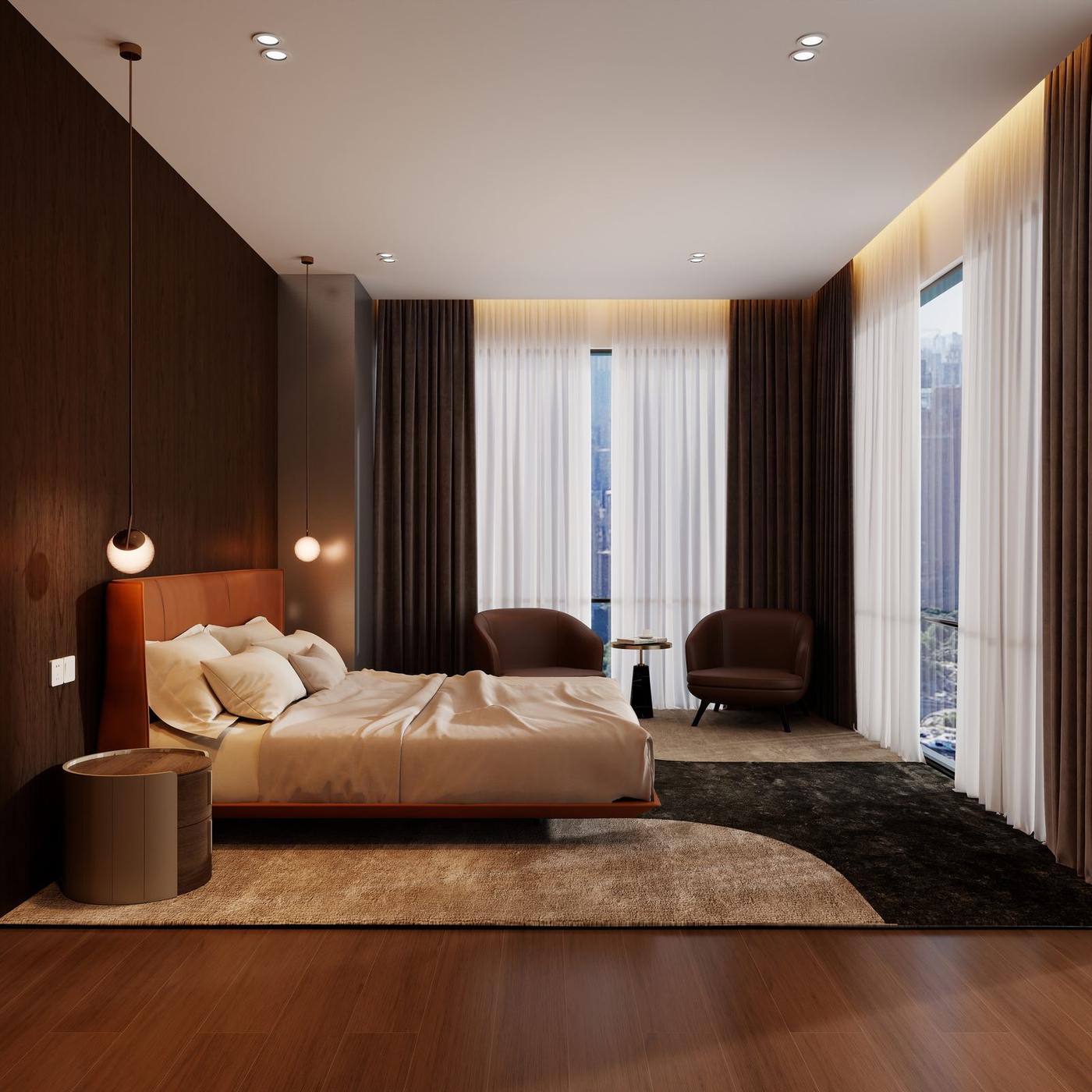 Four Seasons, Kuala Lumpur — photo 7