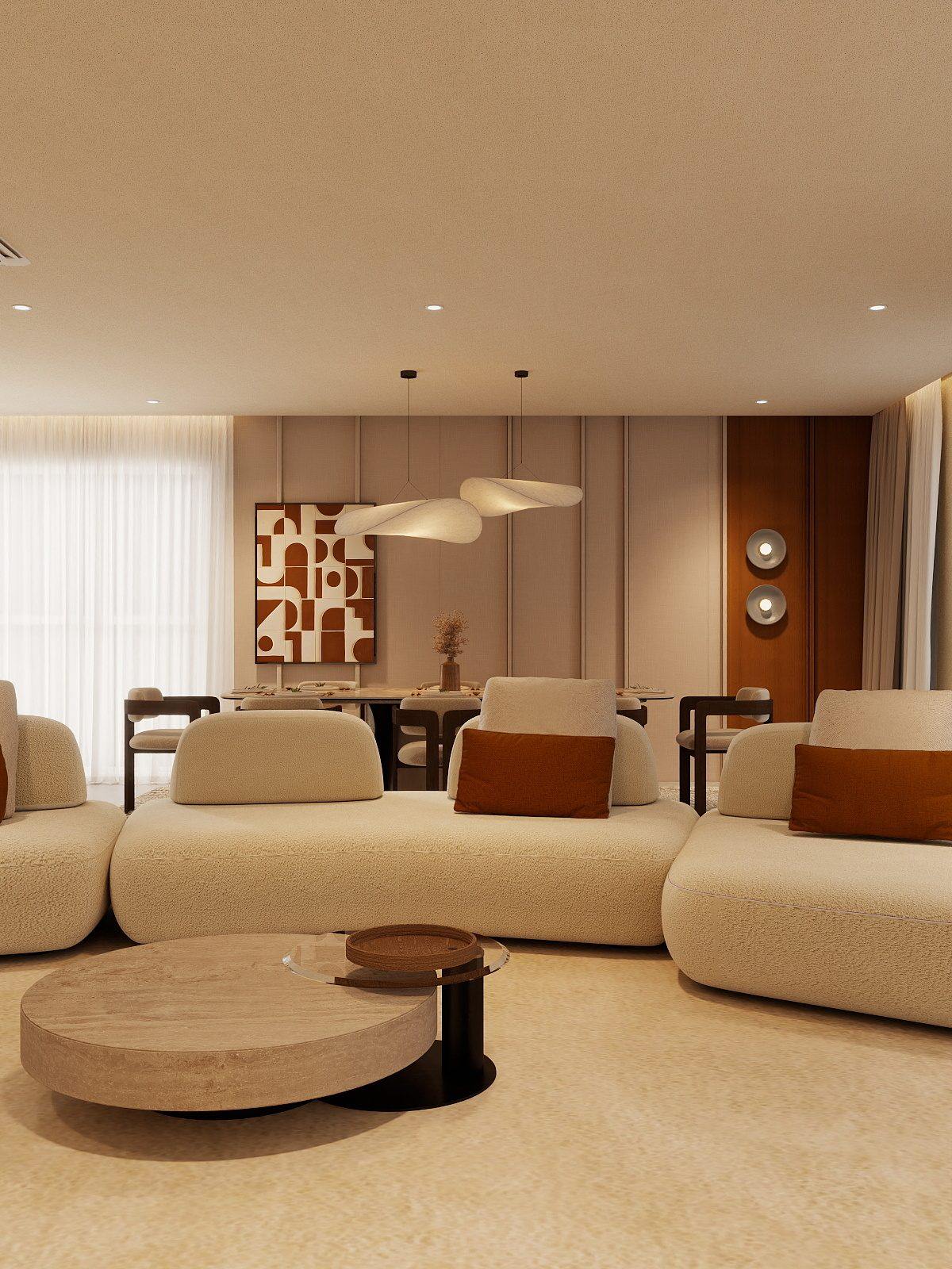 Japandi Concept, Condominium KL — photo 1