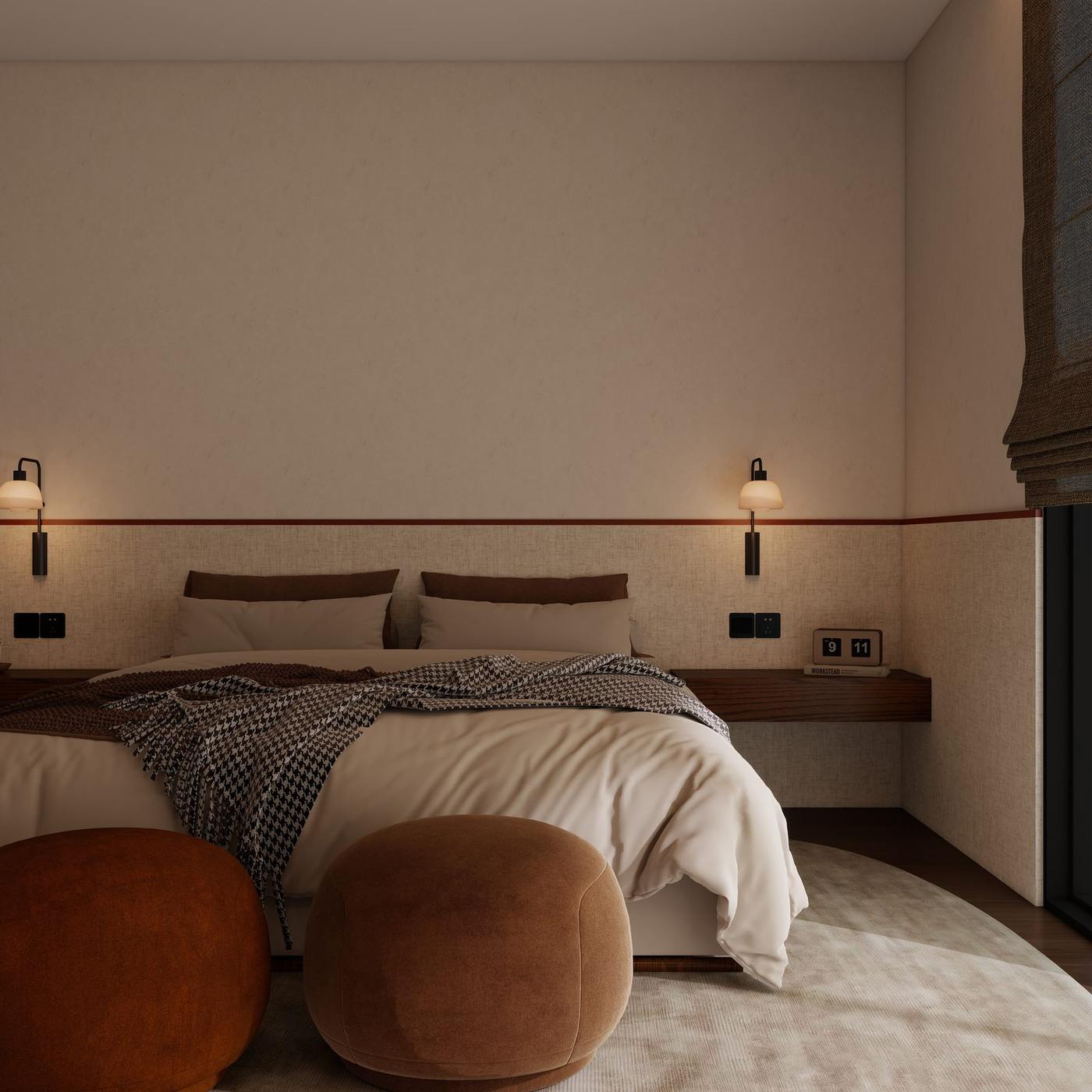 Japandi Concept, Condominium KL — photo 11