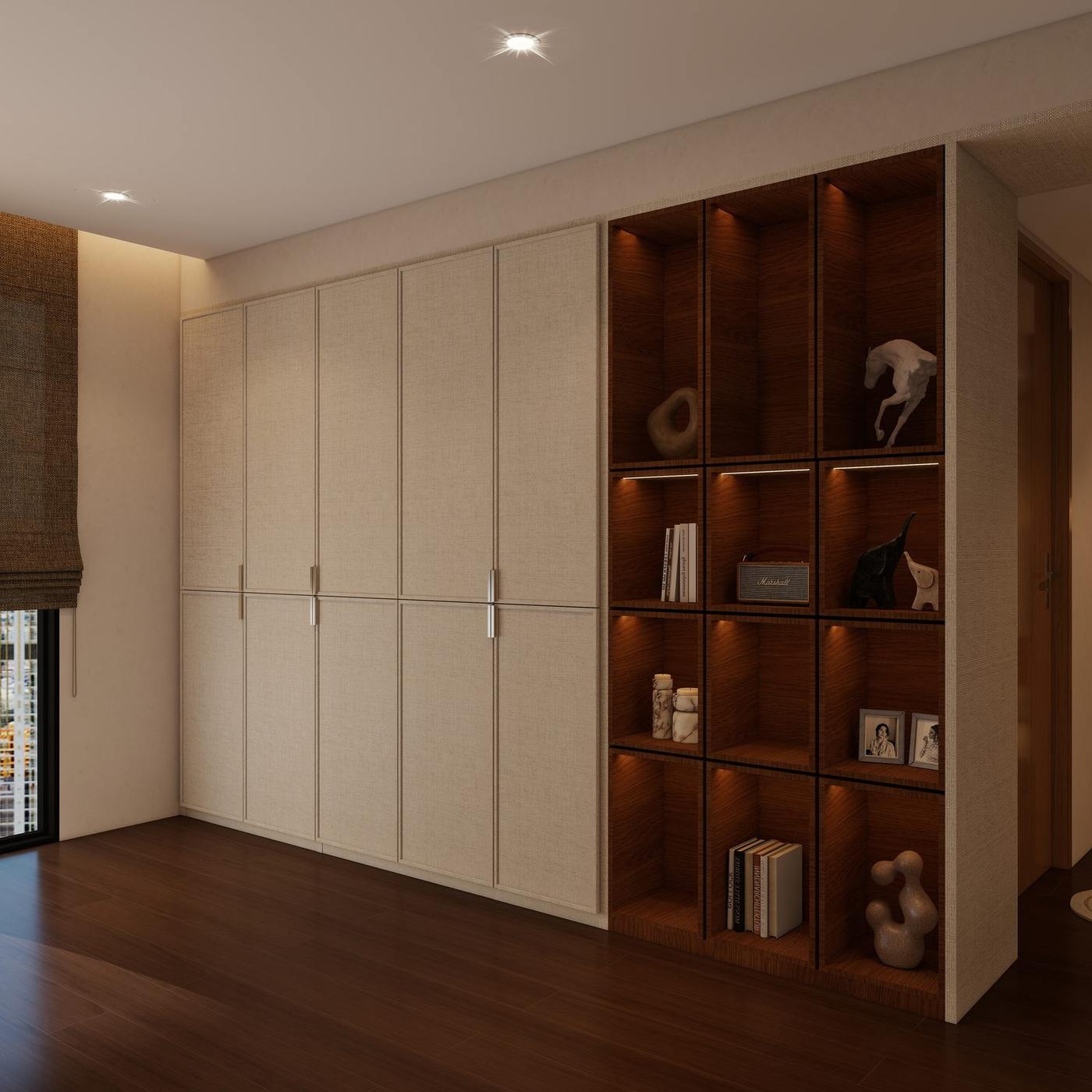 Japandi Concept, Condominium KL — photo 13