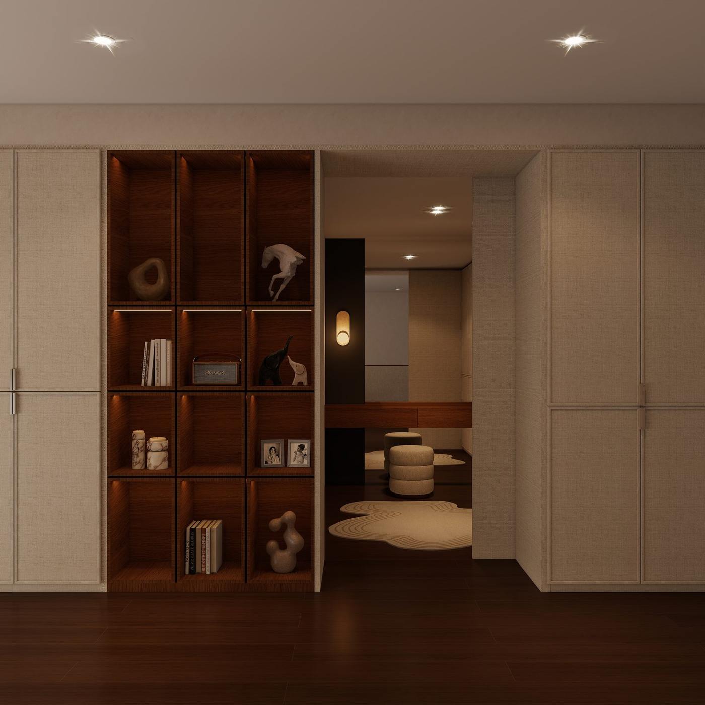 Japandi Concept, Condominium KL — photo 14