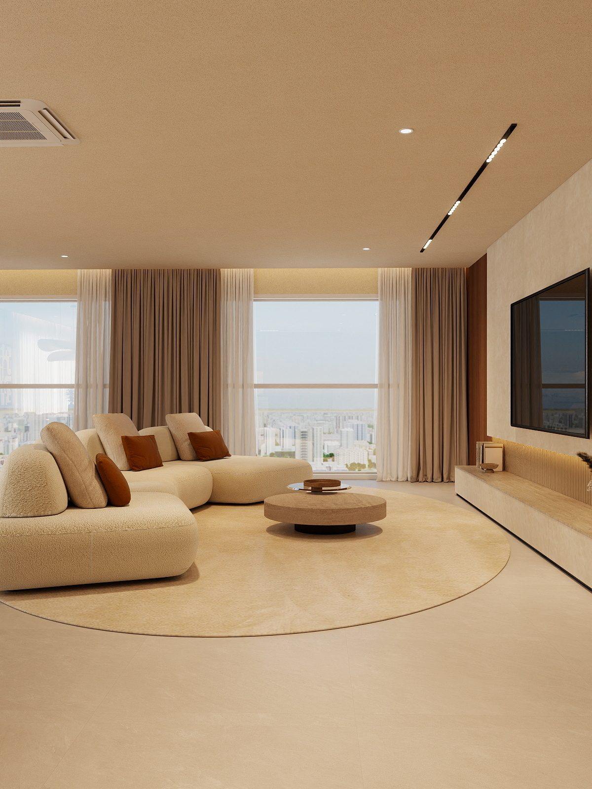 Japandi Concept, Condominium KL — photo 2