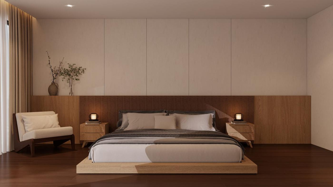 Japandi Concept, Condominium KL — photo 9